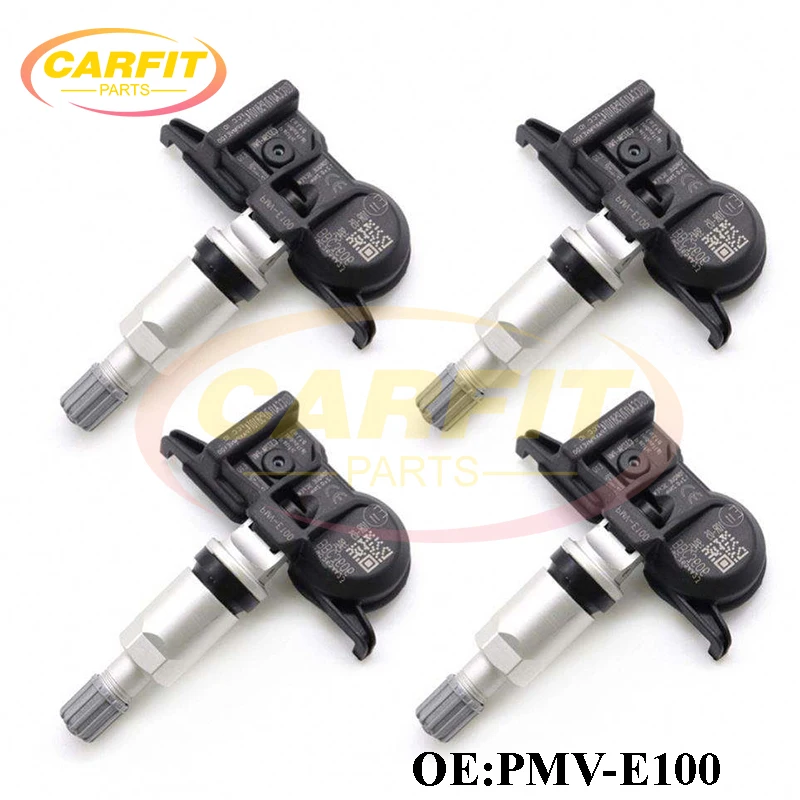 New OEM PMV-E100 PMVE100 42607-02090 4260702090 TPMS Tire Pressure Sensor For Toyota Avalon Camry 4Runner Corolla Auto Parts