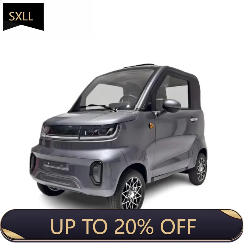 

SXLL, крупнейший китайский завод по производству электромобилей на новых источниках энергии, продает мини-электроквадроциклы напрямую.