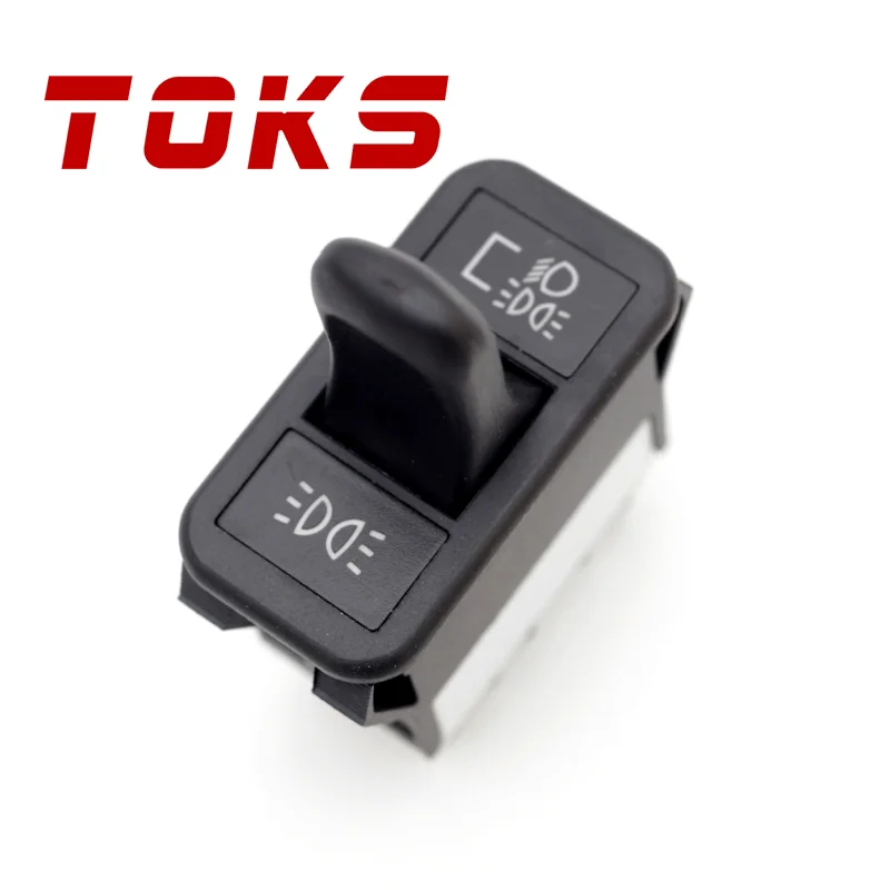 

TOKS A0630769010 Headlamp Control Switch For Freightliner Columbia 2001-2011 Automotive Parts