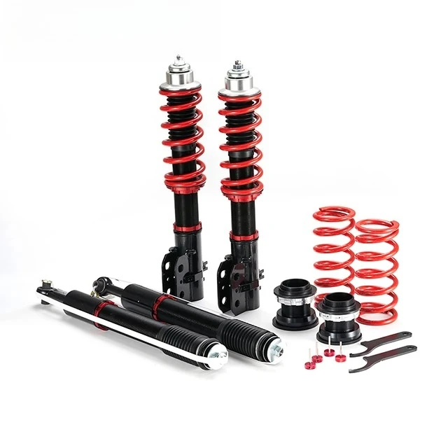 Custom Made Adjustable  Height Dampering Car Shock Absorbers Coilovers
