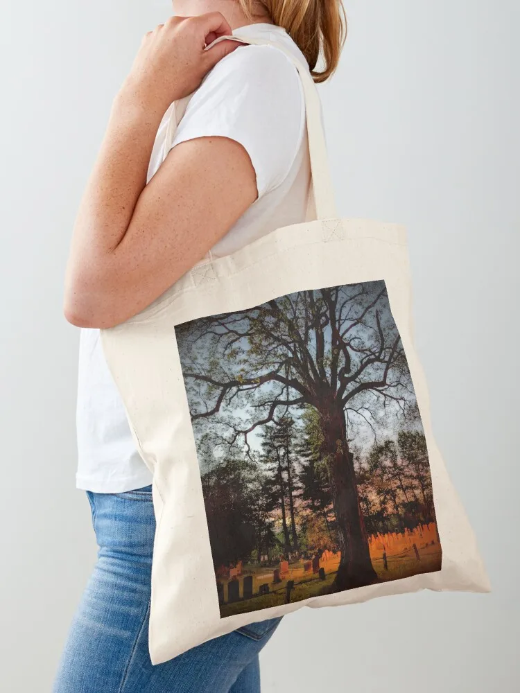 

Sunset in Riverside Tote Bag Women's shopper bag Lady bags handbag bag luxury women
