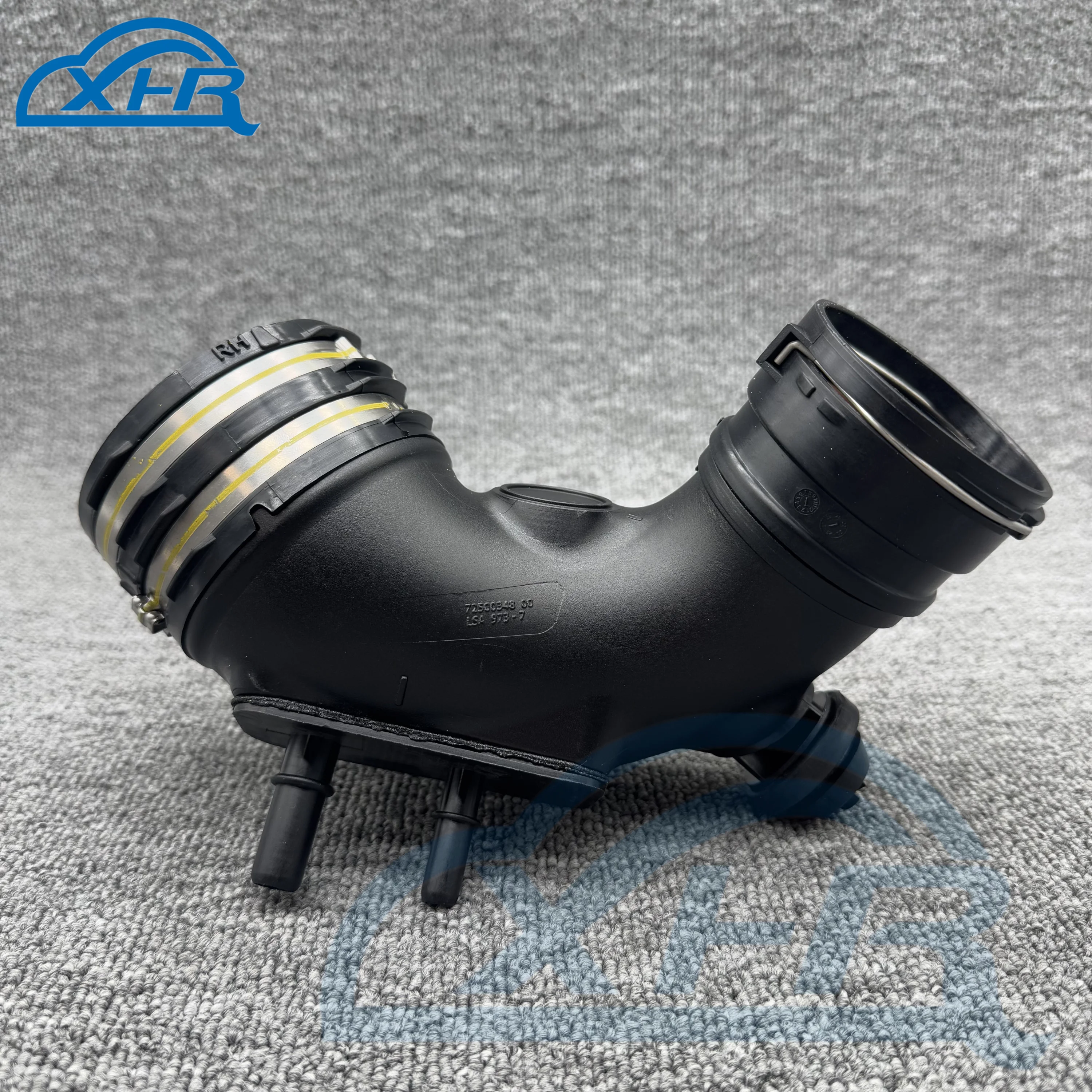 

Left Right Side Air Cleaner Intake Hose Tube Pipe For Maserati Levante 2017 - 2020 3.0L 673007397 673007395 670101260 670162005