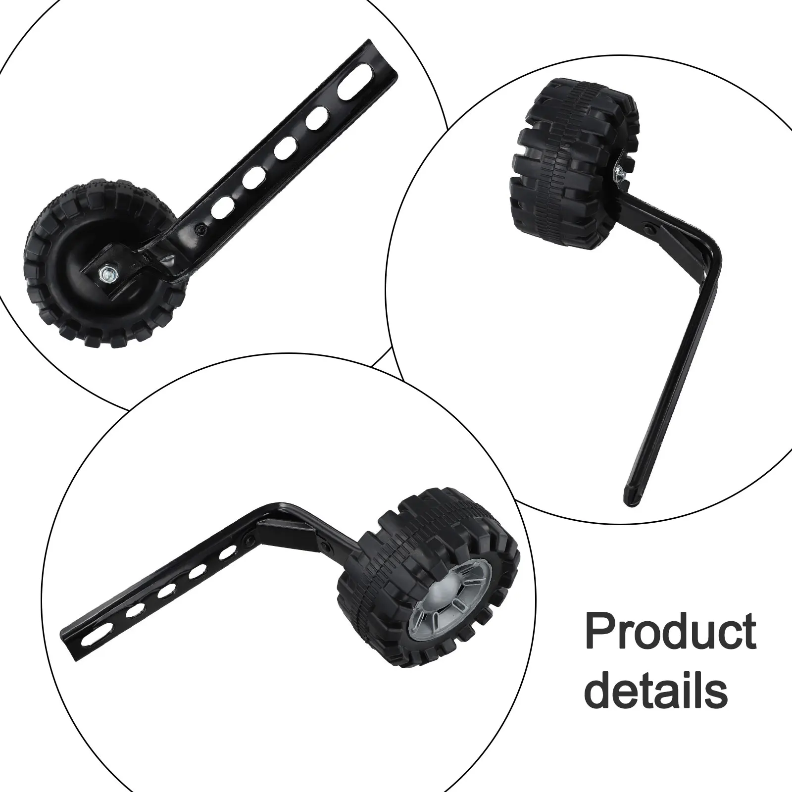 

Balance Bike Wheels Kids Bike Stabilisers Learning To Ride Adjustable Bike Stabilisers Bicycle Wheel Widened Wheels