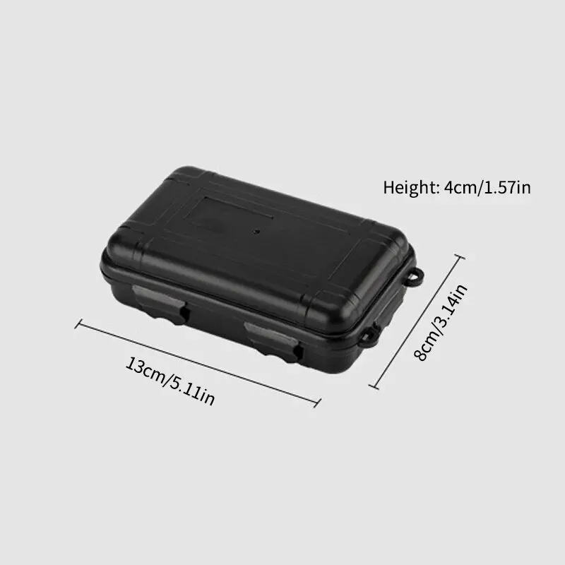 Mini EDC Survival Storage Box 2