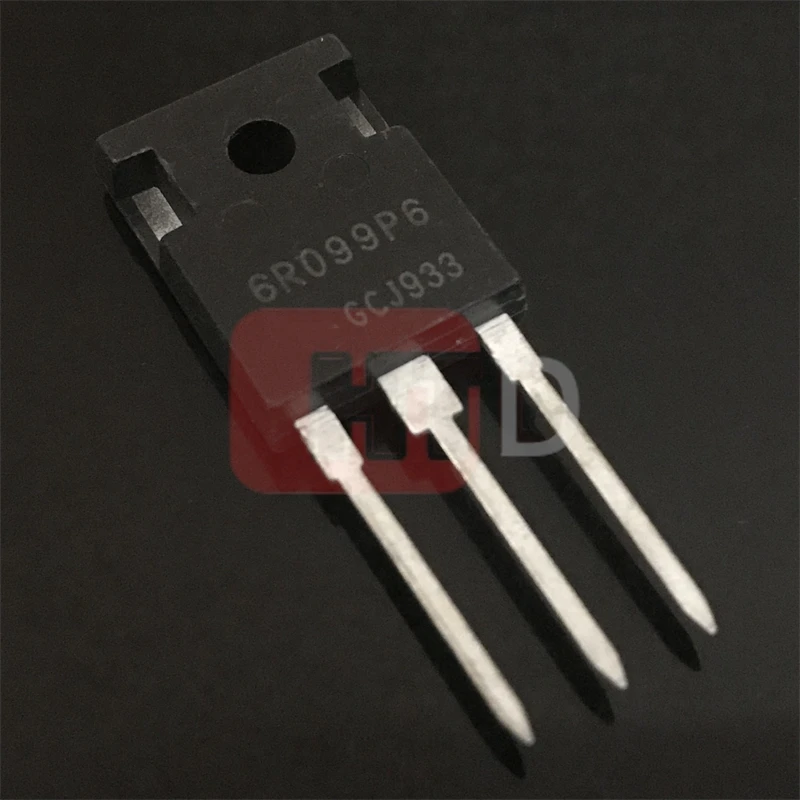 4pcs/lot IPW60R099P6 6R099P6 TO-247 650V 109A In Stock