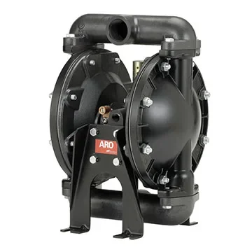 ARO 666120-3EB pneumatic diaphragm pump Ceramic industry air pump AODD pump