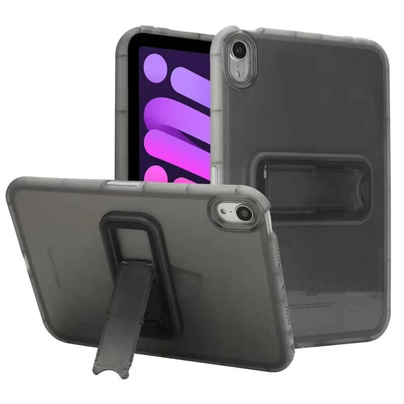 For Xiaomi Mi Pad 5 6 pro 11 7 8 PRO 11.2 6s 12.4 Tablet Cover Redmi pad SE 11 8.7 pad 2 11 inch Soft Silicon Stand Case Shell