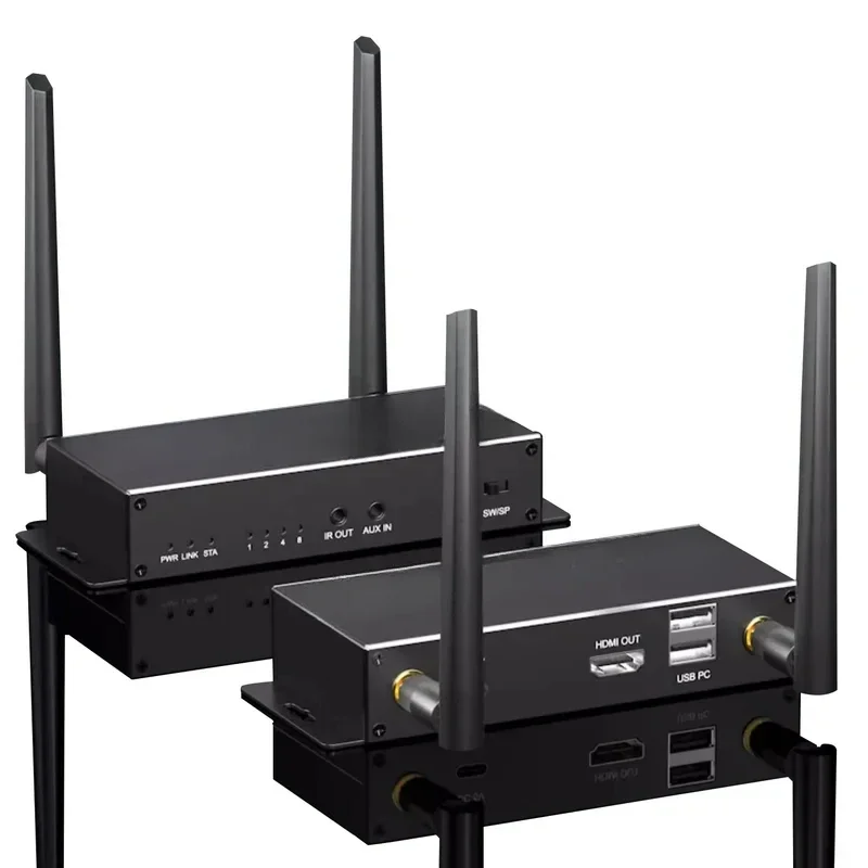 Justlnk 4K Wireless…