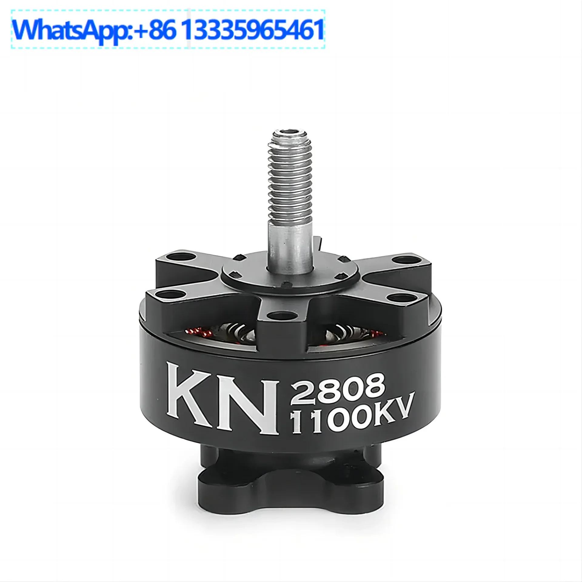

GWRC KN 2808 1100KV brushless motor FPV crossing machine model aircraft motor motor