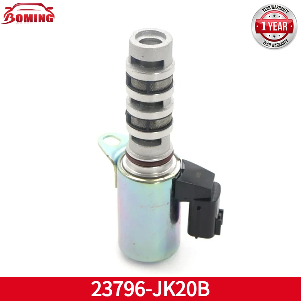 VVT Valve Oil Control Valve Engine Variable Timing Solenoid Right 23796-JK20B for Nissan 370Z GT-R Altima Infiniti Q50 Q70
