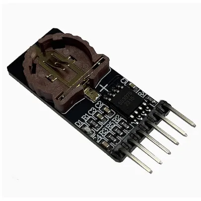 10pcs SD3078 Module High-precision Temperature-compensated Micro-power Real-time Clock module I2C CR1220