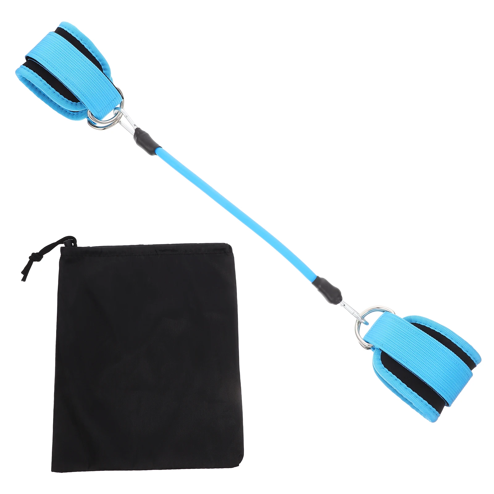 1Set Ankle Wrap Straps für Gym Training Männer Frauen Alle Alters Indoor Outdoor Workout Straps Ankle Bands Gym Strap