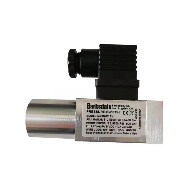 E1H-H250 E1S سلسلة Econ-O-Trol Switch مفاتيح الضغط