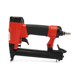 Wide Crown Air Nailer 80 Series 21 Gauge 6-16mm Air Staple Gun Type U 8016