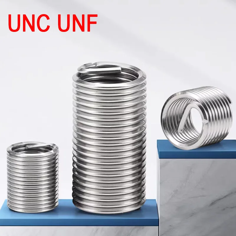 2/3/5/10/20pcs Unc Unf 4# 6# 8# 10# 1/4