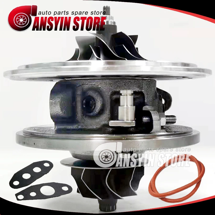 NEW GT2056V 751243 14411-EB300 Turbo Cartridge Core For Car Nissan Pathfinder Navara D40 YD25