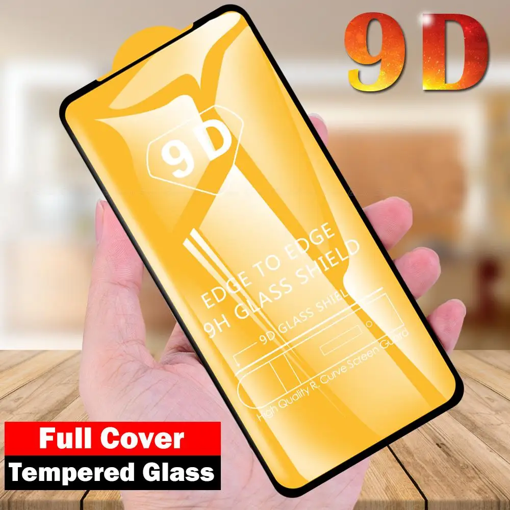 9D Tempered Glass For Realme GT2 GT 5G Neo 2 2T 3T X7 X3 Super Zoom X2 X50 Pro Max Screen Protector Full Cover Protective Film