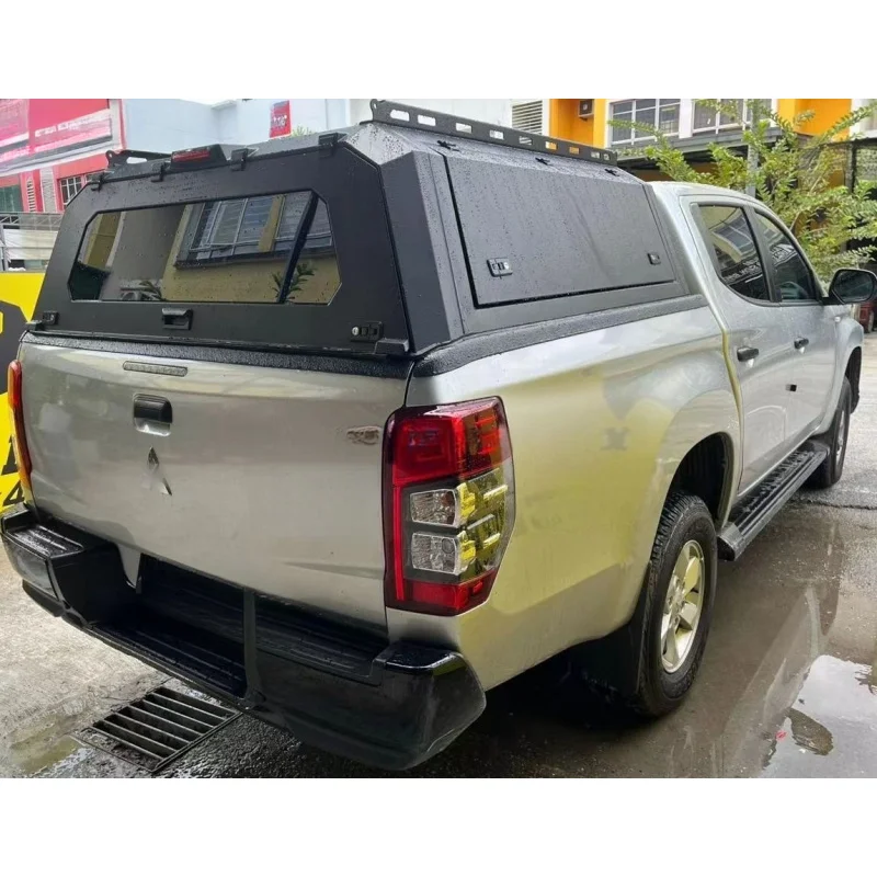 

High Quality Steel Manual Roof Cover Waterproof Triton L200 MR 19-22