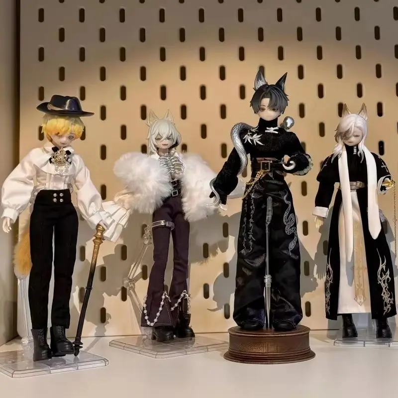 1/8 ซิซิลี Past The Story Blind Box Series ตุ๊กตาของเล่นเดสก์ท็อปประณีตเครื่องประดับตกแต่ง Mystery กล่อง Surprise ของขวัญ