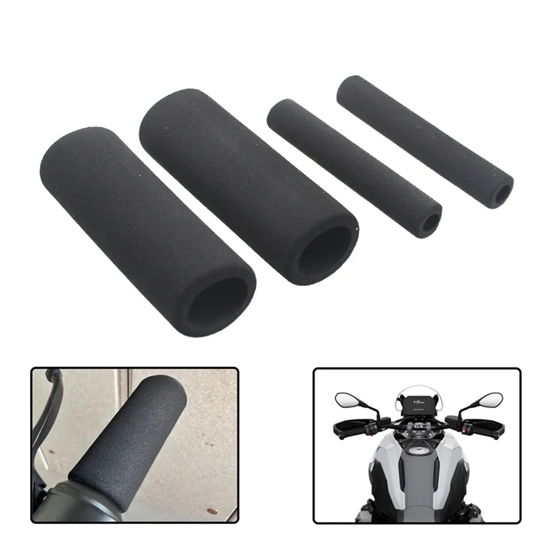 

Антивибрационная ручка для мотоцикла, удобные противоскользящие ручки из пенопласта для BMW R1300GS R 1300 GS1300 2023 2024-запчасти для мотоциклов