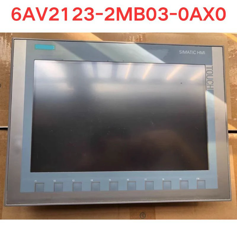 

Use 6AV2 123-2MB03-0AX0 6AV2123-2MB03-0AX0 Refine Panel Function check OK