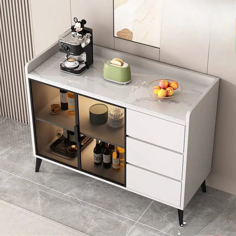 

Handle Covers Kitchen Cabinet Organizer European Arched Large Kitchen Cabinet Storage Modern Meble Kuchenne Furniture Home