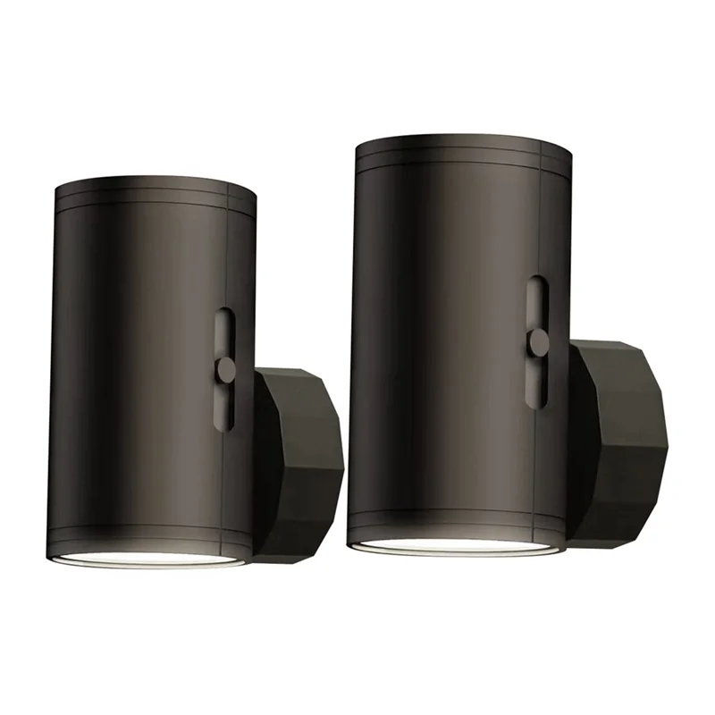 

A64Z светодиодные ночные светильники с подключением к стене, 3 цвета с дистанционным управлением, регулируемые ночные светильники для прихожей, спальни, лестницы, вилка европейского стандарта