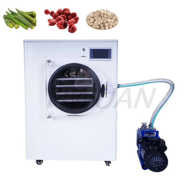 Large Commercial Freeze Dryer Freeze Dryer Dehydrator Food Freeze Dried Machine Similar Harvest Right