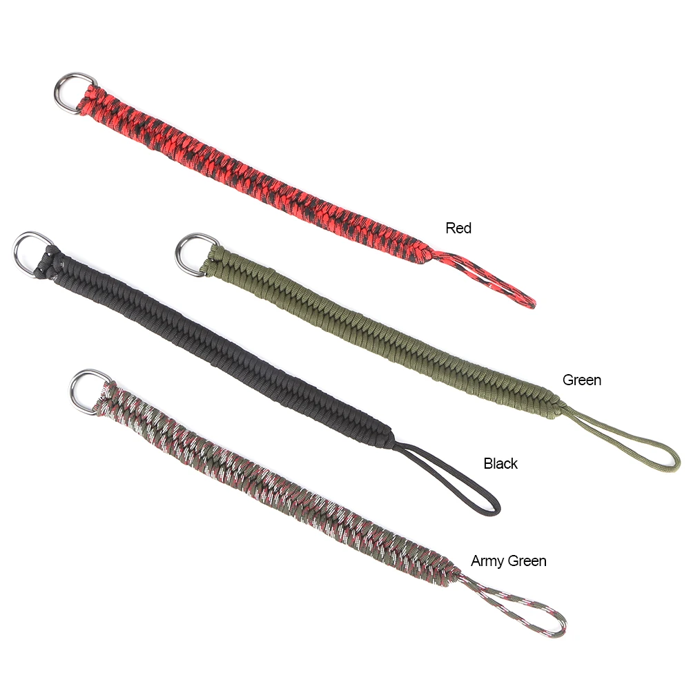 Ręcznie Robiona Tkana Smycz na Nadgarstek z Szybkozłączką, Regulowany Pasek Bezpieczeństwa do Aparatu z Bezpieczniejszym Złączem do Aparatów DSLR i Bezlusterkowych