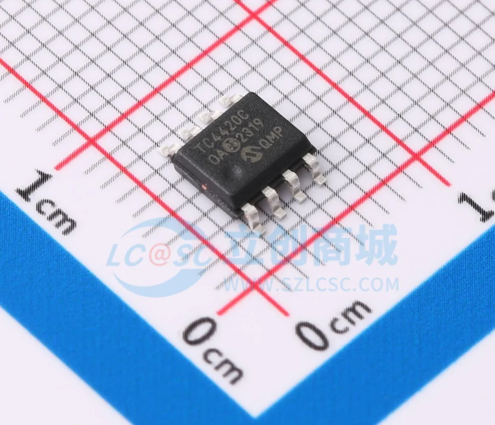 5PCS TC4420COA Encapsulation: SOIC-8 100% original imported authentic products