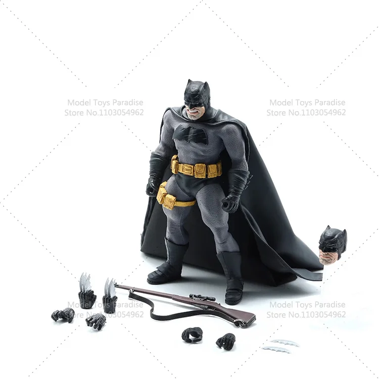Joy Man Toys JMToys JM004 1/12 Brinquedos colecionáveis Night Ranger Bat Dark Knight Rangre Soldier 6 polegadas Action Figure Modelo Fãs Presente