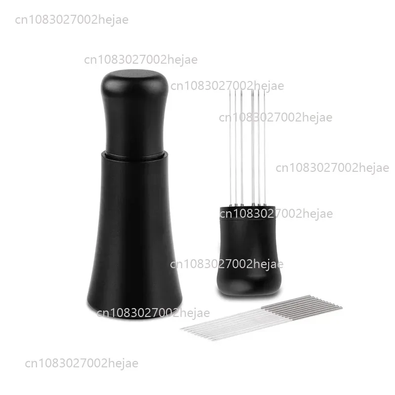 

Концентрированный инструмент для дозирования WDT из нержавеющей стали, дозатор игл для кофе, инструмент Wdt