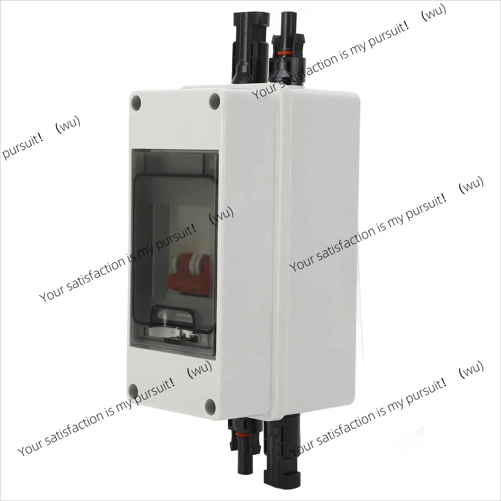 for Solar Disconnect Switch Mini Circuit Breaker with IP65 Waterproof Distribution Box PV Disconnector Switch DC500V