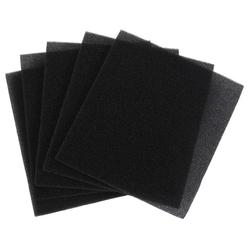 B47B-Hepa Filter Sponge Filter For Ilife V8 V8S X750 X800 X785 V80 Vacuum Cleaner Hepa Filter Replacements Filter Parts 10PCS