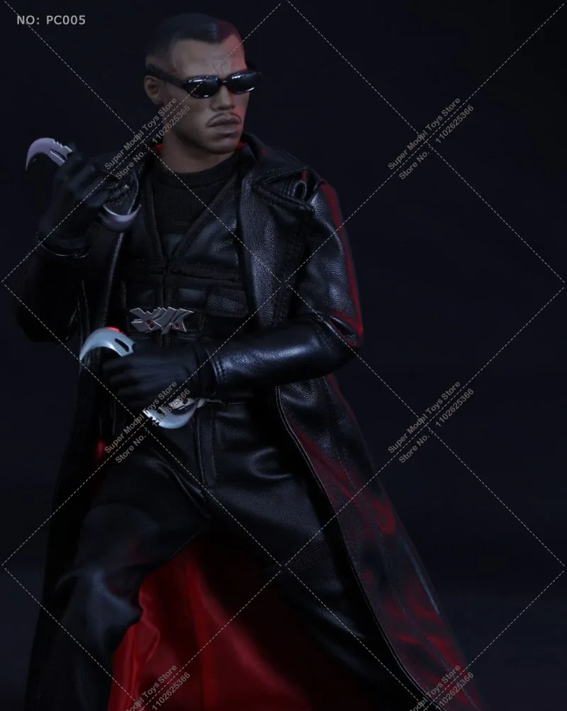 PC005 1/6 Skala Kolekcjonerska Mężczyzna Solider Hunter Eric Brooks 12-calowy Pełny zestaw figurek akcji Model Zabawki z bronią do kolekcji