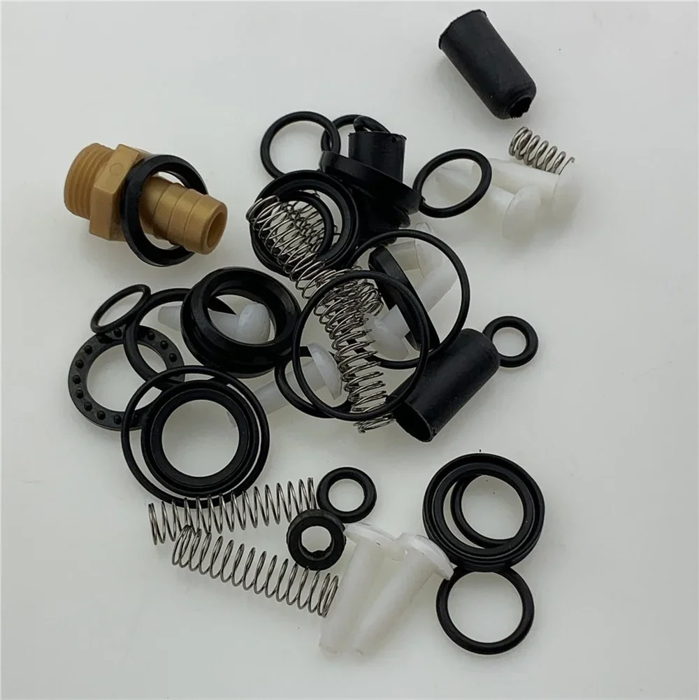 For Panda Black Cat High Pressure Washer Car Wash Machine Pump QL280 Model 380 Parts Oil Seal Water Seal Repair Kit