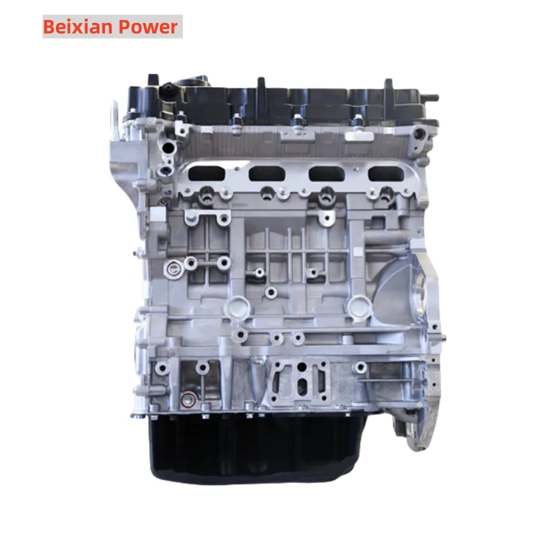 2.0T G4KH Inline Four Cylinder Engine With Advanced Technology For SANTAFE IX45
