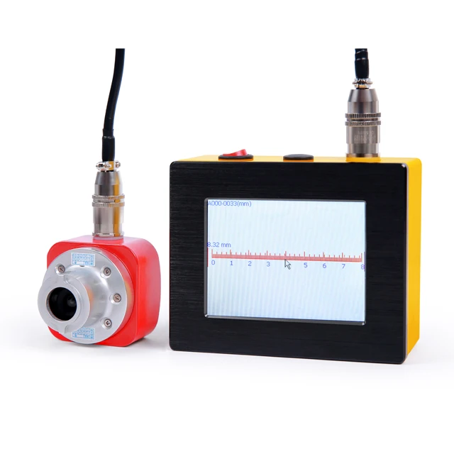 T-Measurement CK-102 Concrete Crack Integrated Detector cracks in buildings