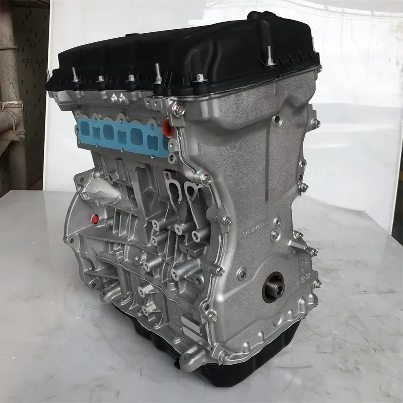 Mesin Rakitan Berkualitas Tinggi Untuk Jeep Guide 2.4L Mesin Long Block