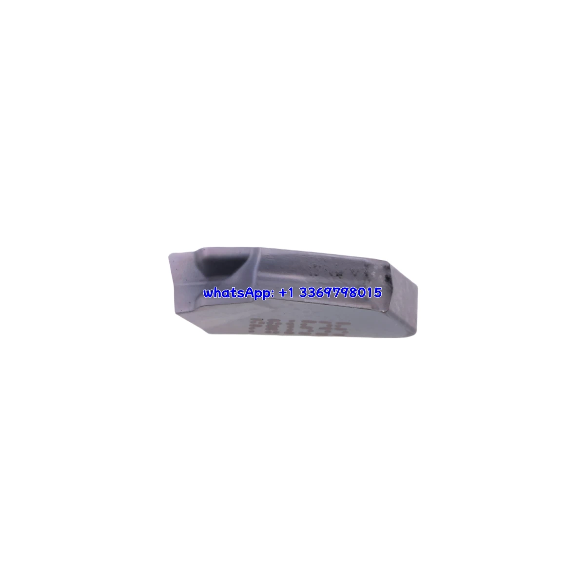 

100% Original TKR3 KW10 Groove Insert