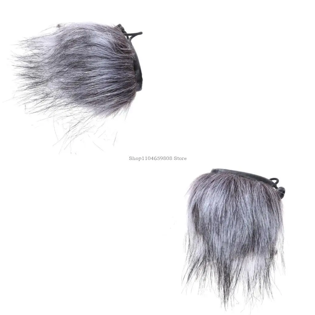 Микрофон ветровый стекло DeadCat/Windmuff для Zoom H1N Handy Decorder Windshield