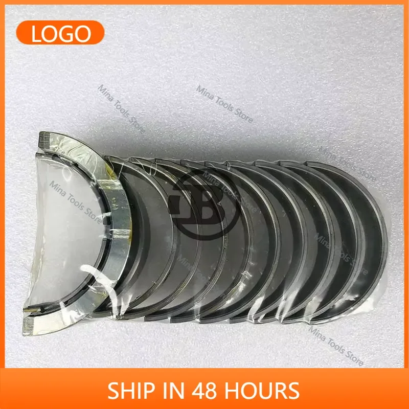 Rushed Factory Wholesale High Quality Excavator Parts Construction Machinery Parts Main Bearing for 3.2 0.25