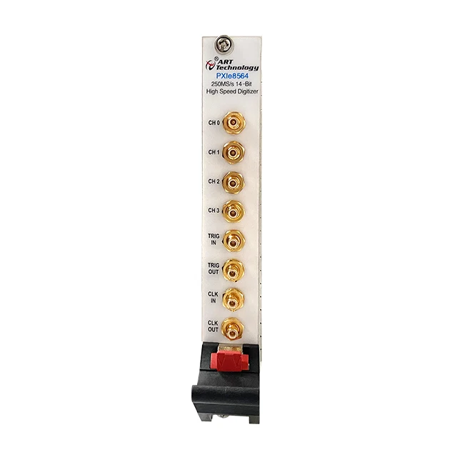 100MHz Bandwidth Digitizer, Fully Automatic Calibration, High-frequency Signal Analysis Tool