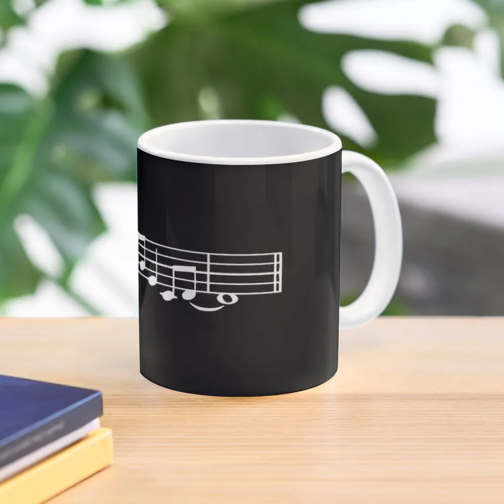 

The Lick - Jazz Music Meme (black) Coffee Mug Coffee Cup Ceramic Cold And Hot Thermal Glasses