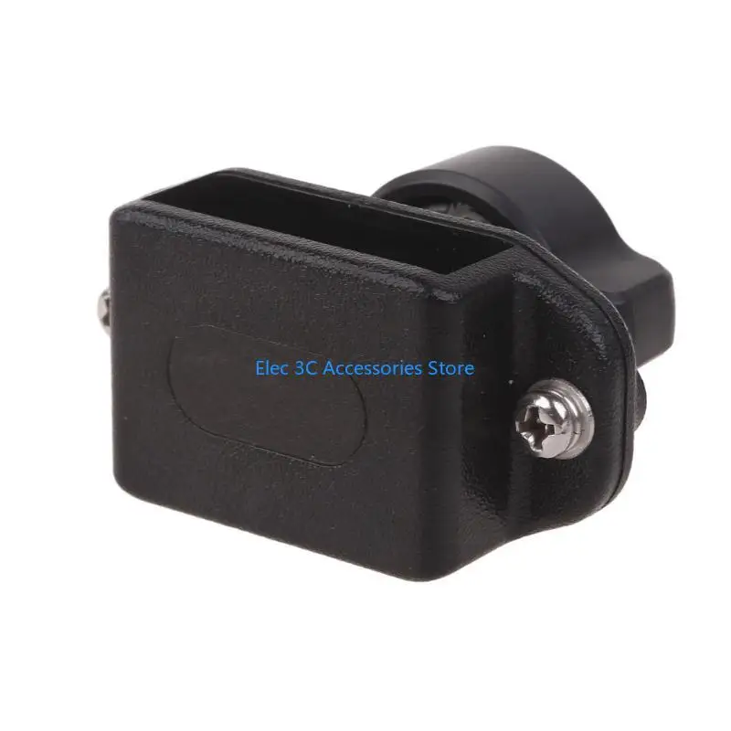 Y51A Practical Mounting Solution Suction Cup Holder Quick Fixing for Walkie Talkies