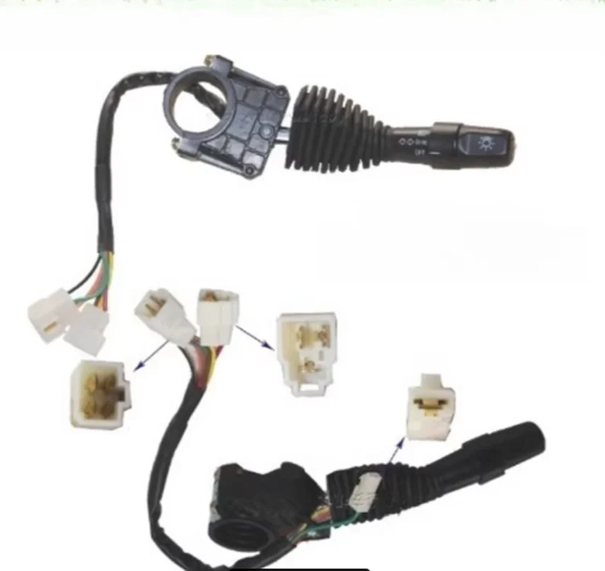 1PC COD96-03001 지게차 방향 스위치 스티어링 기어 2-3T 지게차 부품용 조합 헤드라이트 스위치