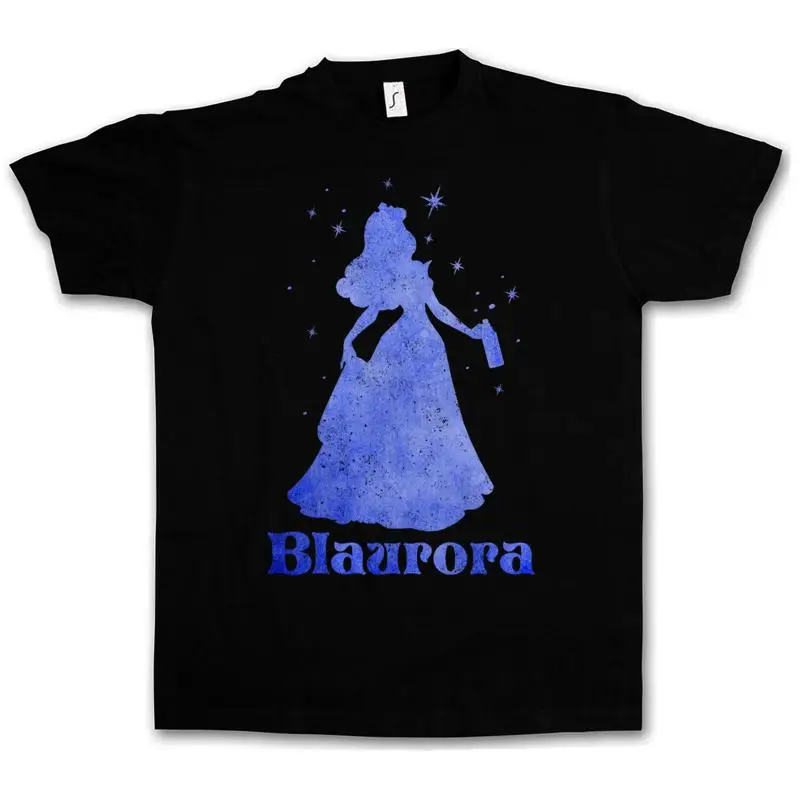 Blaurora T Shirt Fun Alcohol Drunk wasted intoxicated Party drunken Hangover Get