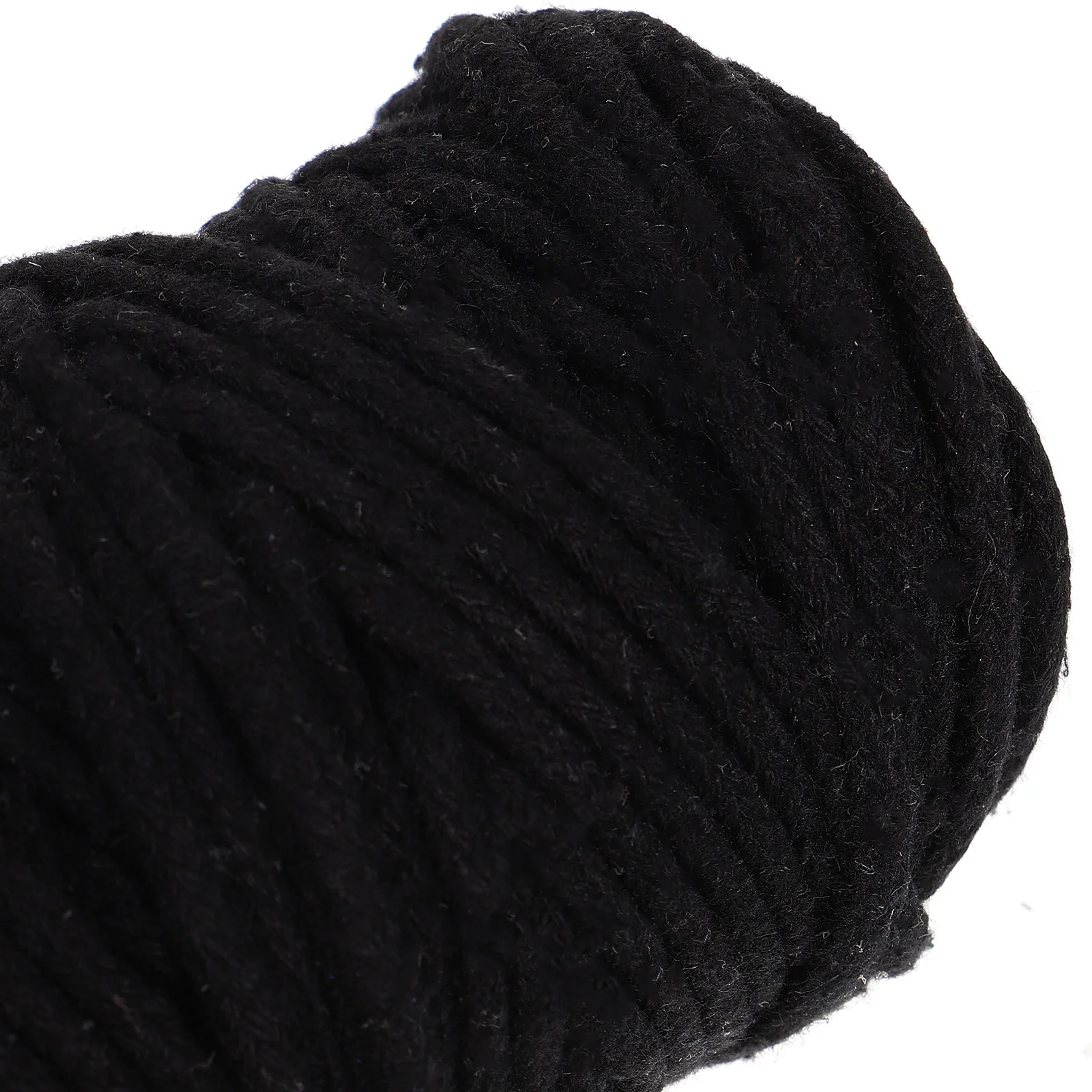 

30M/100FTStrong Craft for DIY Wall Hanging Weaving Handicrafts Decor Durable Cotton Cord Hand Weaving Cotton Rope Tapestry Rope
