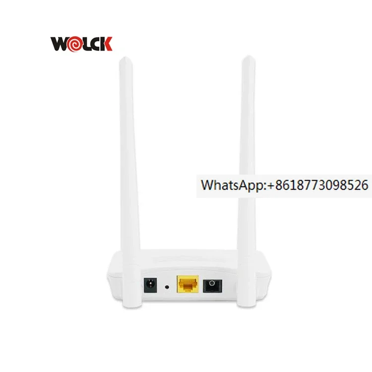 FTTH Fiber Optic Mini Pon Modem 1Ge WiFi Xpon Epon Gpon ONU