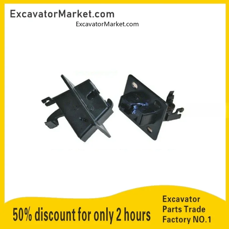 

For KOMATSU PC HYUNDAI DOOSAN DH DX DAEWOO KOBELCO Universal reverse lock Positioning lock Security lock excavator accessories